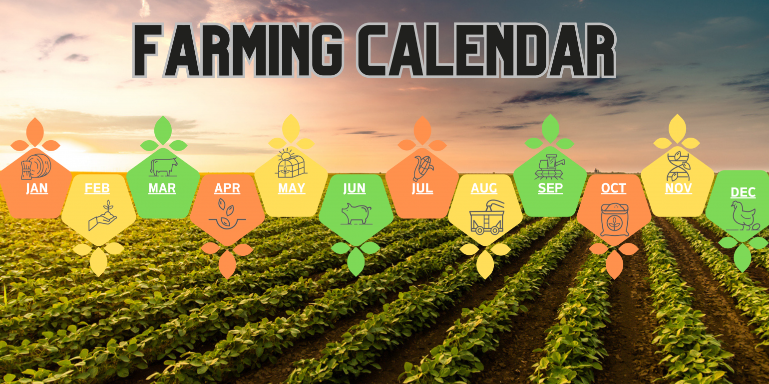 Farming Calendar
